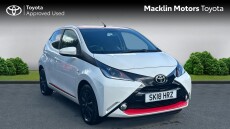 Toyota Aygo 1.0 VVT-i X-Press 5dr Petrol Hatchback